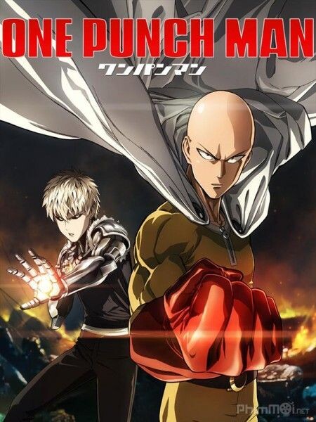 TẬP 12-End PHẦN 2PHIM THÁNH PHỒNG TÔM - ONE PUNCH MAN