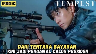 NEW KDRAMA (20205) - TEMPEST EPISODE 2 SUB INDO