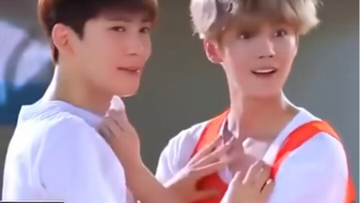 ที่แท้จองแจฮยอนกับลู่หานเคยพบกันมาก่อนแล้วนี่เอง