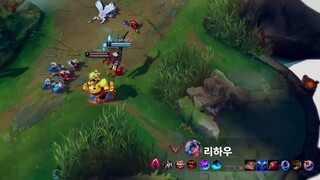 I'm such a big AD? This is the king of Korean servers? #218