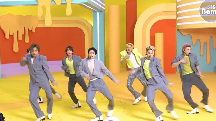 【BTS】Nếu như Butter chỉ còn nhạc đệm! Hay quá!!!