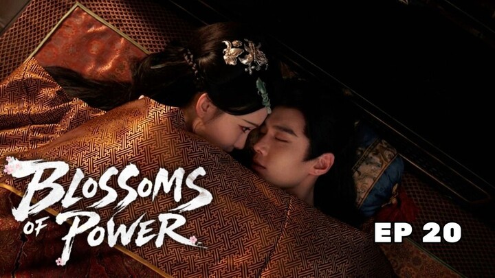 Blossom of Power Episode 20 Subtitle Bahasa Indonesia