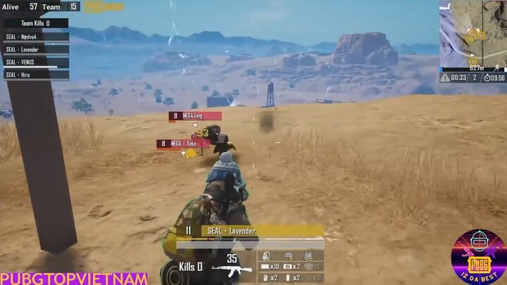 Vô địch rồi #pubgvietnam