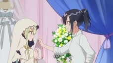 Shiro Seijo to Kuro Bokushi Eps 1 (Sub-Indo)