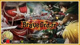 Attack On Titan: Brave Order | Gameplay Android - iOS / APK