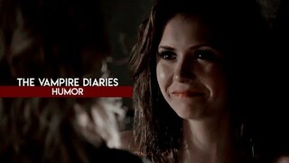 The vampire diaries | Humor [5×06 - 5×07]