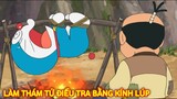 #12 Review Phim Doraemon | Bắt Nushi Trên Đảo Gigi, Làm Thám Tử Điều Tra Bằng Kính Lúp