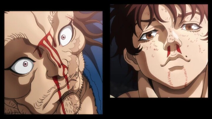 Baki Hanma vs Musashi Miyamoto「BAKI-DOU: The Invincible Samurai Pt. 2 AMV」
