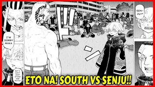 KAWARAGI SENJU VS TERANO SOUTH | KINAWAWA NI SOUTH SI BENKEI AT WAKA | TOKYO REVENGERS TAGALOG