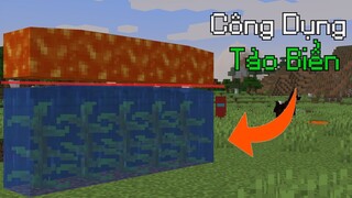 10 Mẹo Hay Mà Bạn Nên Bắt Đầu Làm Trong Minecraft Từ Bây Giờ!