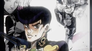 "Người tiếp theo mà bạn phải đối mặt là Angry Intelligence Josuke."