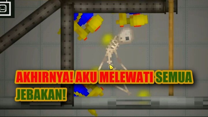 🚀 [Melon Sandbox] -- AKHIRNYA! AKU MELEWATI SEMUA JEBAKAN!