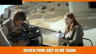 review phim Điệp vụ mê thành tập 1 #reviewphim #phimhay #reviewphimhay