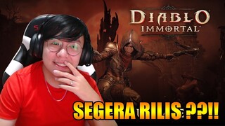 DIABLO IMMORTAL MOBILE AKAN RILIS ! ??