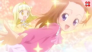 这形象改造真的是社恐必备呀！【守护甜心高清版】