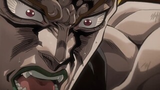 "If Dio could rewind infinitely"