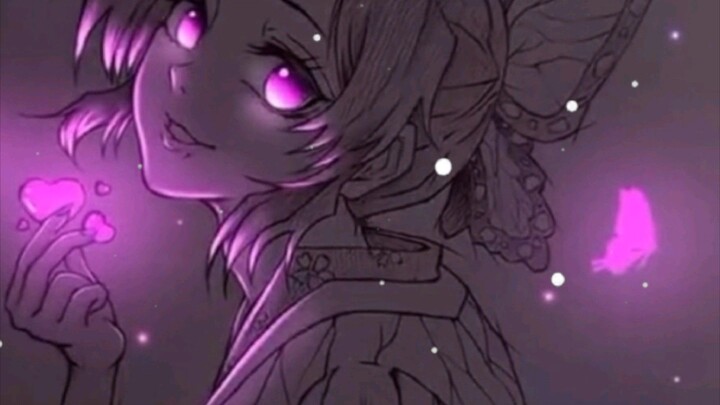 demon slayer short drawing|And edited