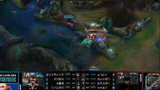 Yêu Liên Minh TV - Vit vs MSF Highlights LEC Spring 2020 W4D2 Team Vitality vs Misfits Gaming LEC