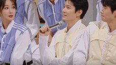 [Yang Zi ✘ Wei Daxun] I came late, and suddenly found that Zi Mei and Daxun Ge are also a good match