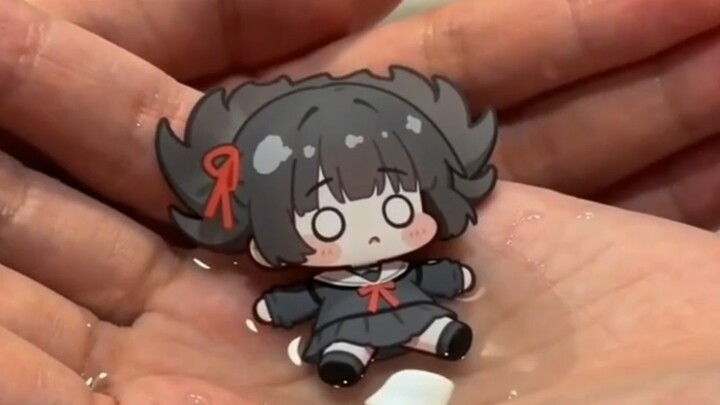 Bathing Xiao Qian Sha～