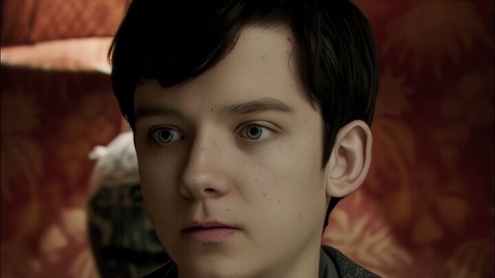 Trong lâu đài kỳ ảo của cô Pei, bạn thích năng lực siêu nhiên nào nhất?