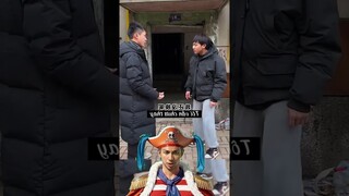 Thay Quần Áo #shorts #comedy #hindi #funny