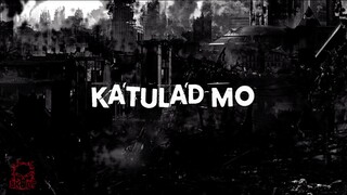 KATULAD MO [Official Audio] - SKWAT (Dello/Santo/Zikk) - Beat by K Beats Manila