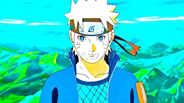 My Dad in 1995 #uzumakinaruto