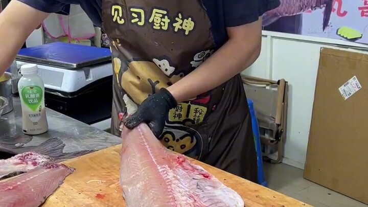 Phương pháp lọc xương cá phi lê