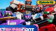 Metal Cardbot (Episode 09) 0 Second to Destrution