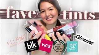 FAVORITE LIP AND CHEEK TINTS / PH
