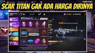 SCAR TITAN AUTO JADI PASARAN🤣