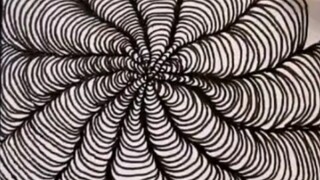 Stare at it for 10 seconds!