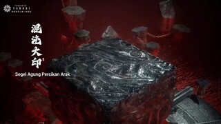 Shrouding The Heavens Eps 98 Sub Indo