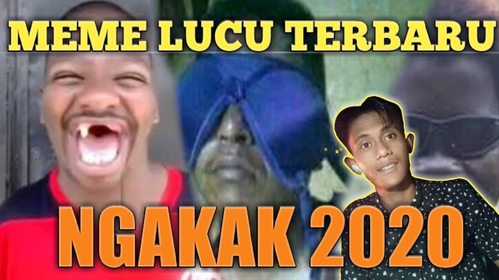 ASUPAN MEME LUCU PART 2