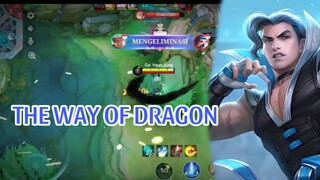 THE WAY OF DRAGON:)