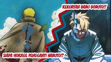 Bahas Manga | Fakta Menarik Boruto Two Blue Vortex Chapter 1