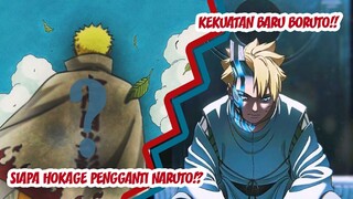 Bahas Manga | Fakta Menarik Boruto Two Blue Vortex Chapter 1