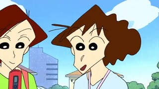 The Mandarin version is missing. My latest flip phone is really useful! Crayon Shin-chan 2004 June 1