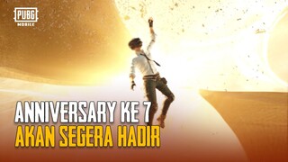 PUBG MOBILE | Anniversary ke-7 Di WHAT'S NEXT 2025