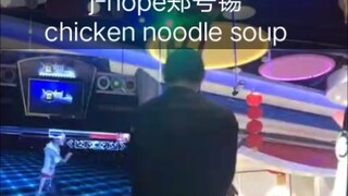 【E舞成名】郑号锡-鸡汤面 陈暖即兴跳舞机上机版本