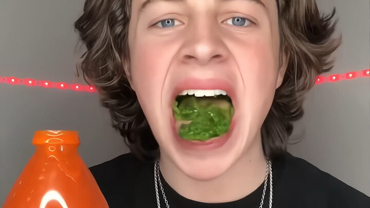 挑战！ 无 咽 祖！！