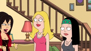 Bố Mỹ: Sự xuất hiện của chị gái tiết lộ bí mật được giấu kín từ lâu của Francine