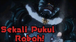 One Punch Man vs Deep Sea Creature (One Punch Man Parodi)