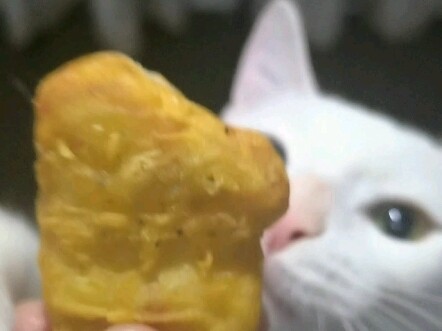 Crispy and delicious~!