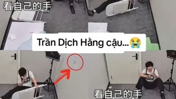 anh ơi đừng khóc nữa nhé khóc thì sẽ hok đp nx đâu
