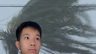 Kondisi terkini pendaratan Topan Capricorn