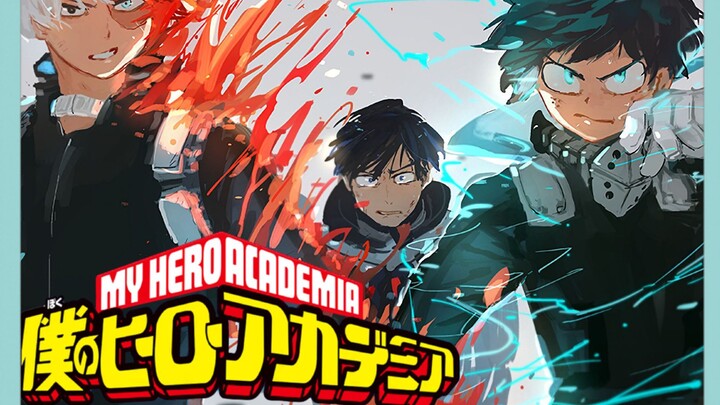 แนะนำอนิเมะเรื่อง My Hero Academia ที่โครตจะเดือด ควรค่าแก่การรับชมอย่างมาก!!!