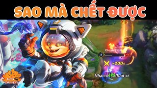 Những Pha Xử Lý Tình Huống Max Ping Của Các Cao Thủ Liên Quân Mùa 18 | Tik Tok Liên Quân 2021