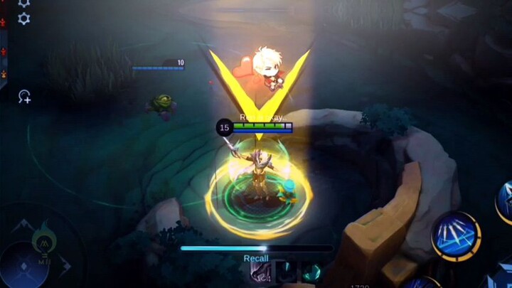 Mary On A Cross💙🎌 - Lancelot Edit Mobile Legends [GMV/EDIT]